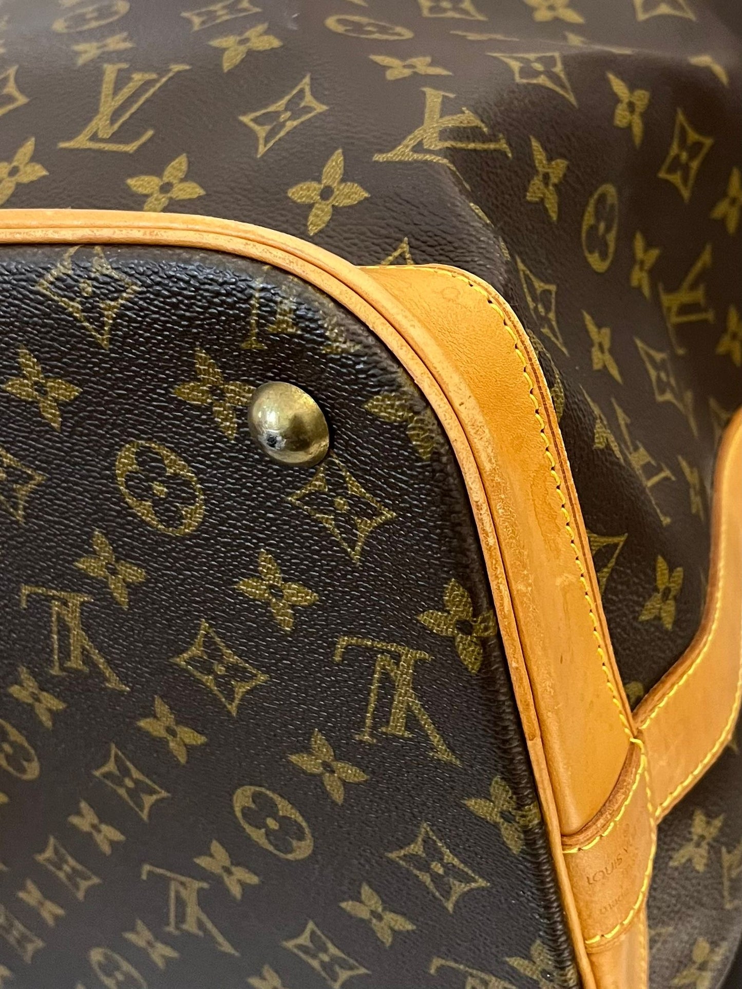 Louis Vuitton Cruiser Bag 45