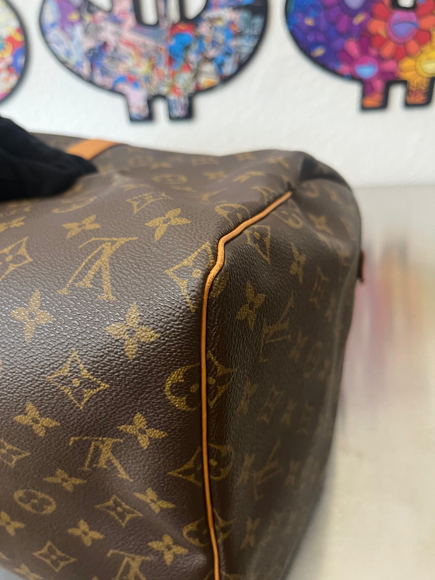 Louis Vuitton Keepall 55
