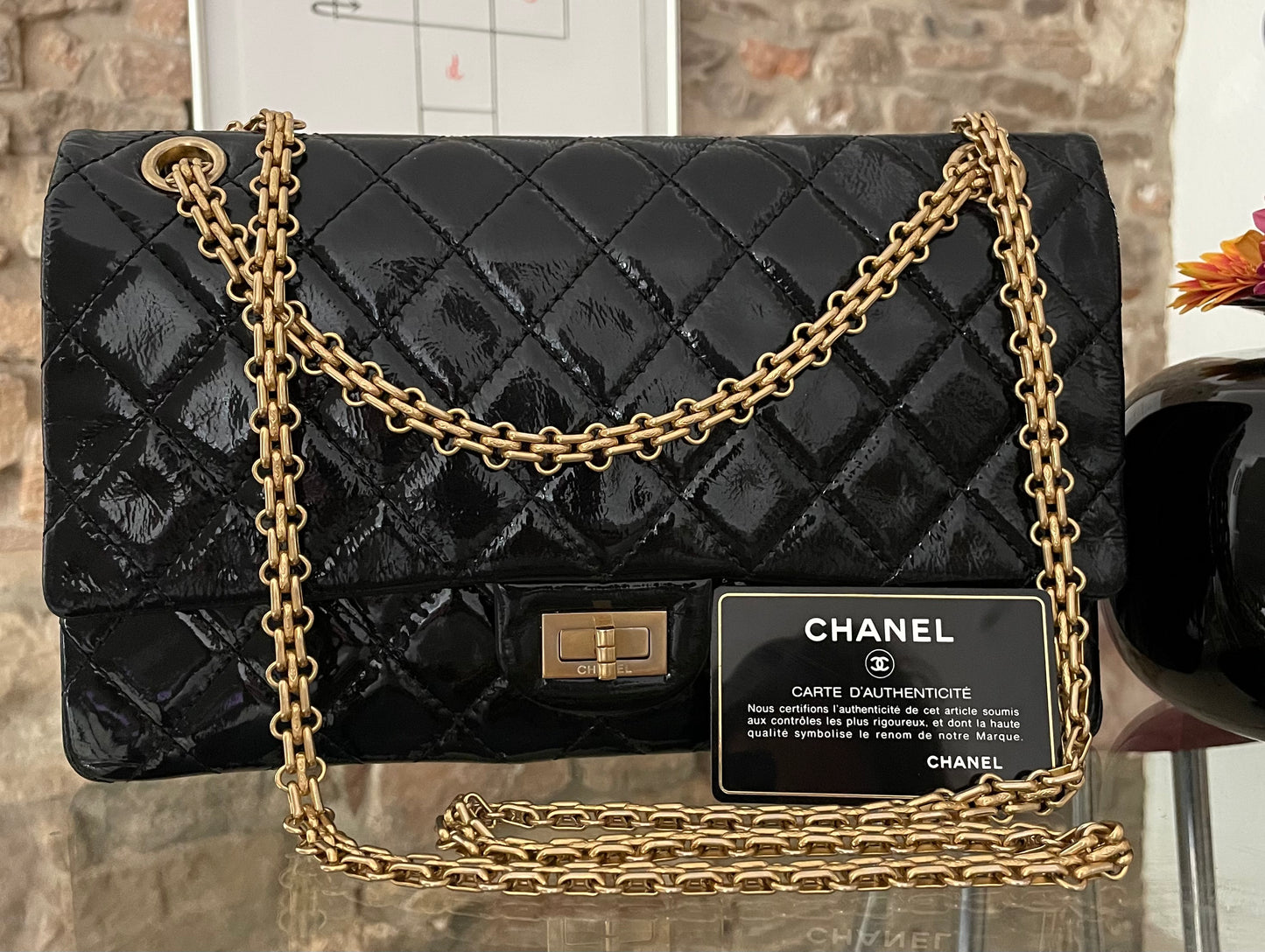 Chanel 2.55