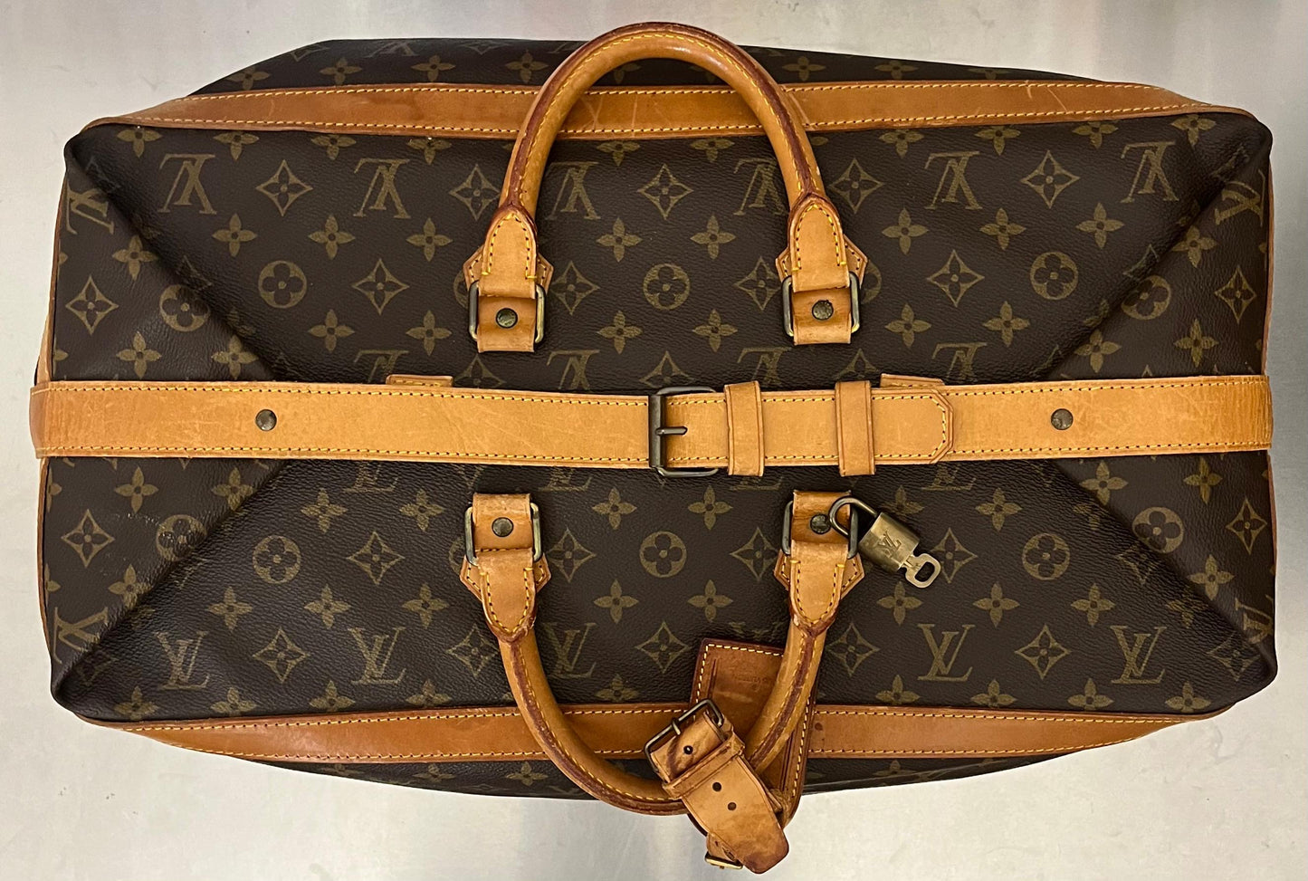 Louis Vuitton Cruiser Bag 50
