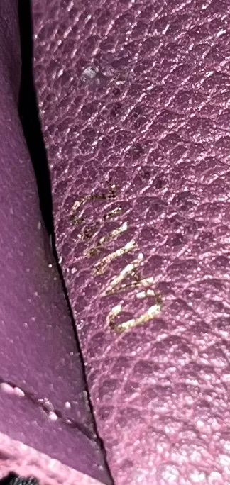 Louis Vuitton Curieuse Empreinte