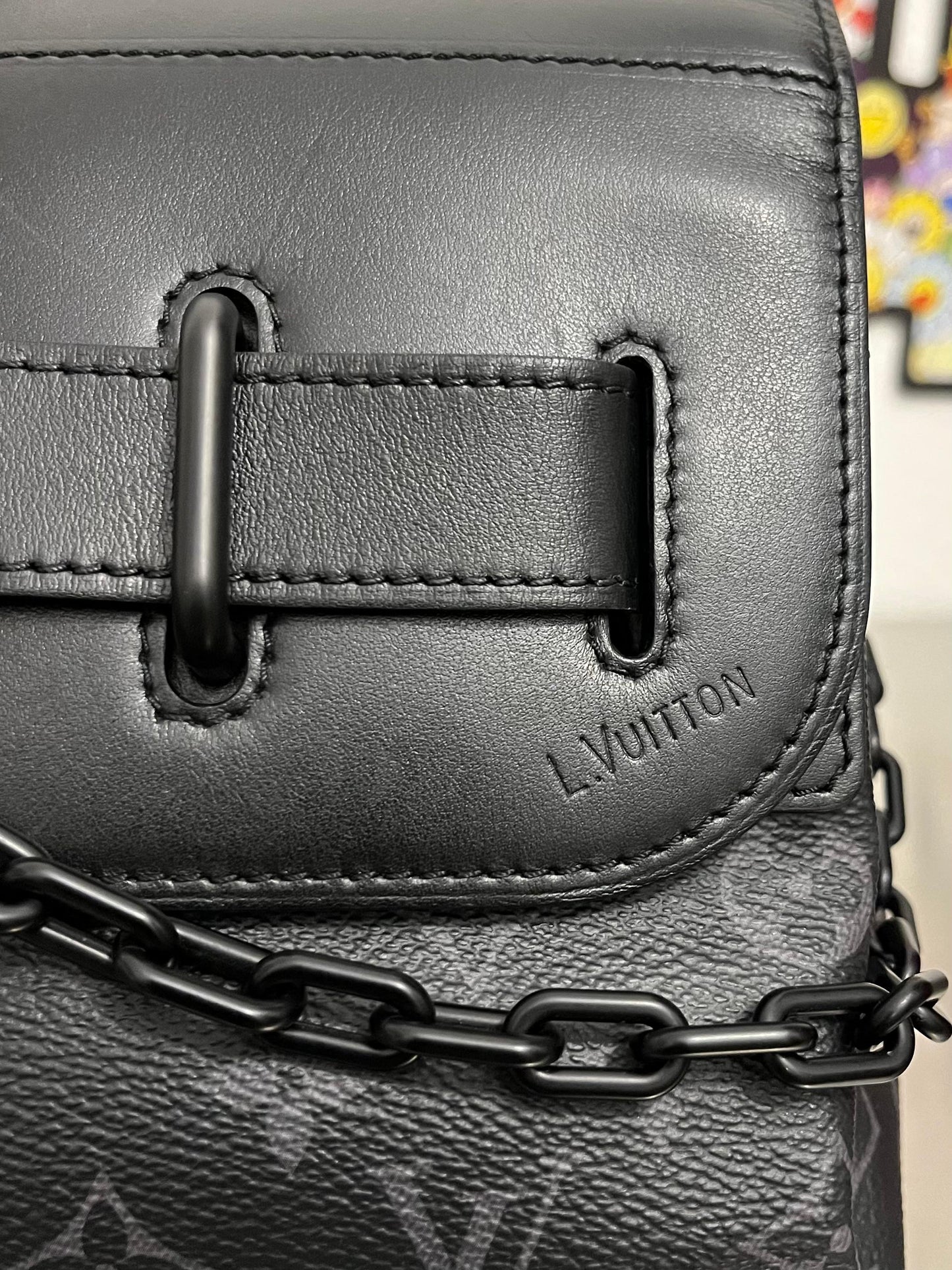 Louis Vuitton Steamer PM