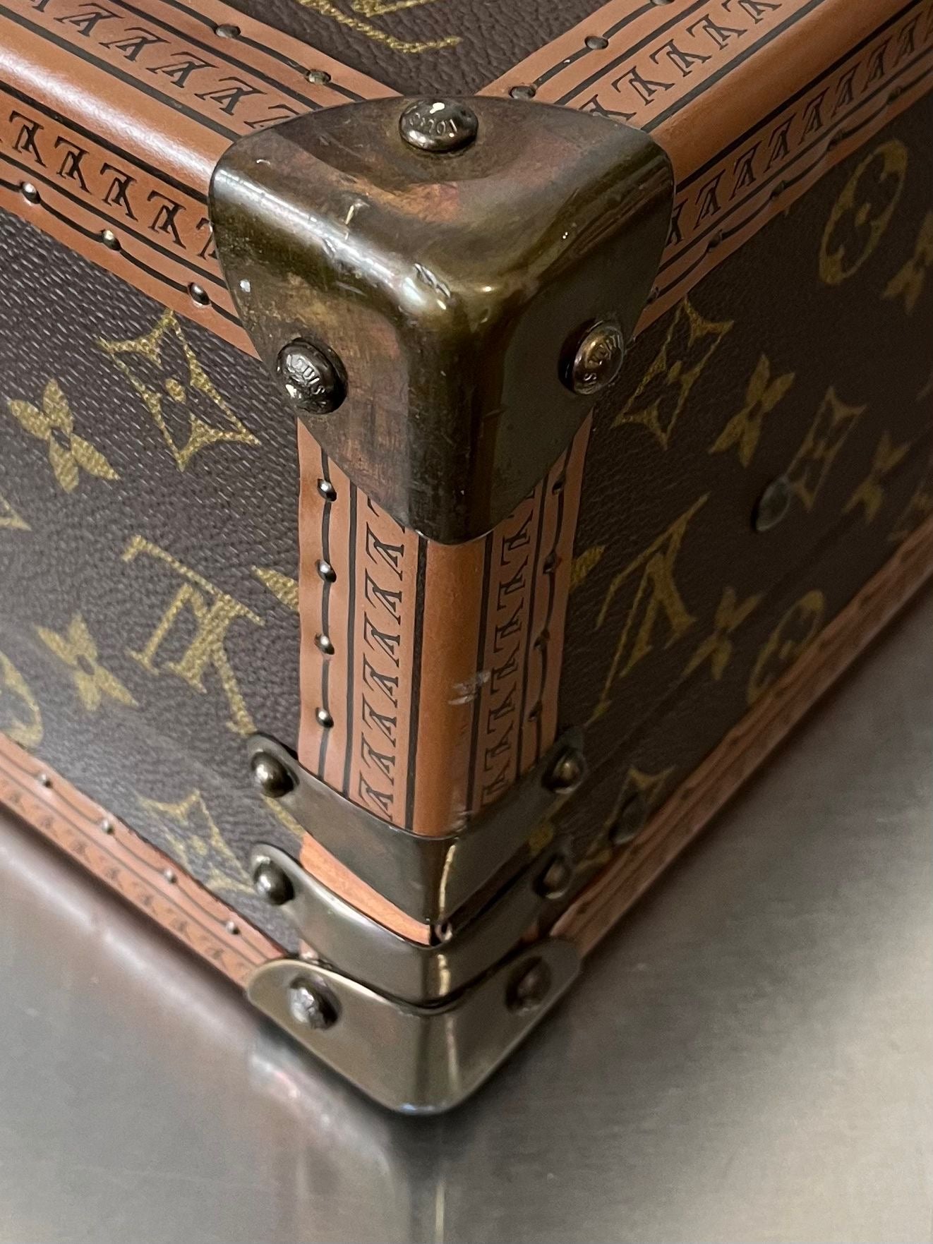 Louis Vuitton Cotteville 40 Koffer