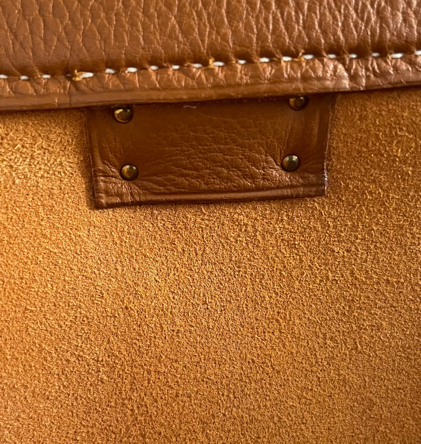 Hermès Cabas 35 Aktentasche