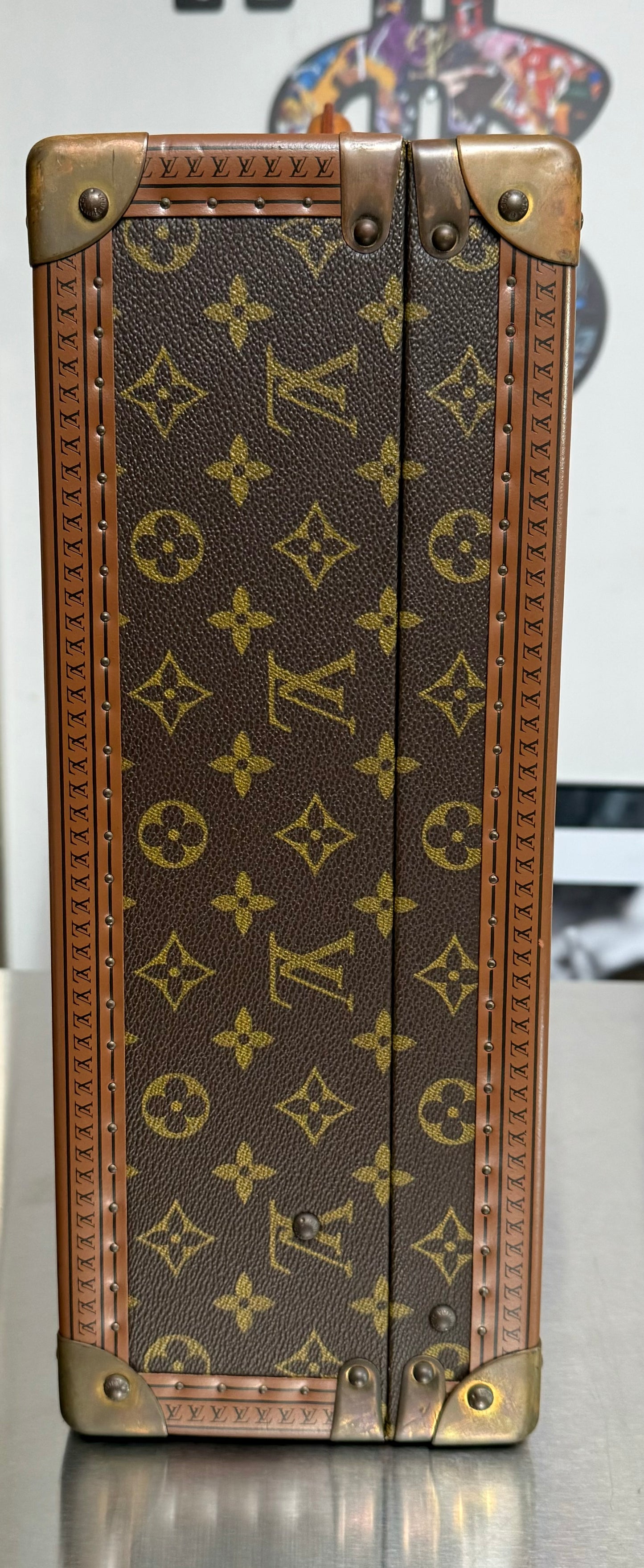 Louis Vuitton Bisten 50 Koffer