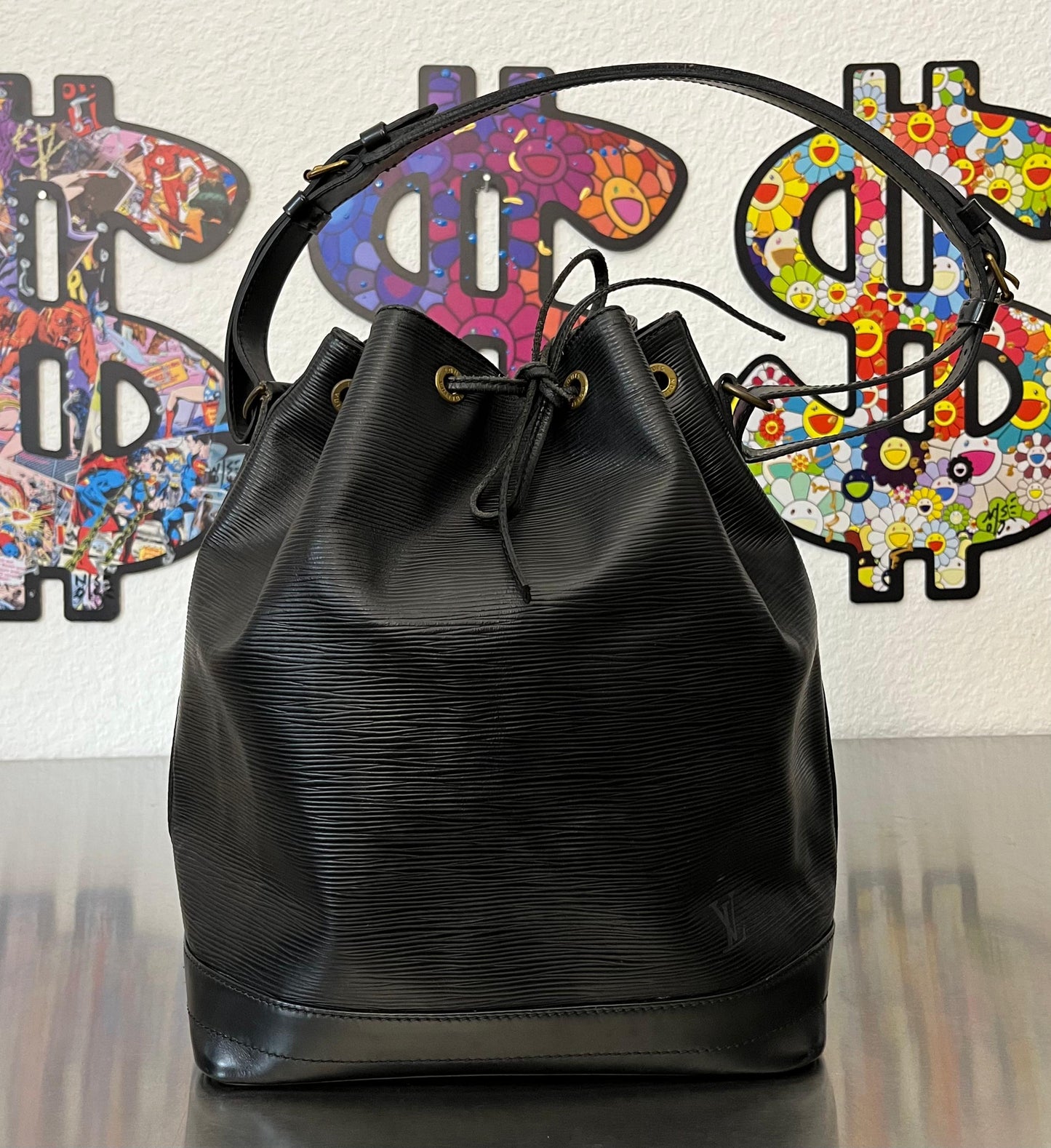 Louis Vuitton Sac Noé EPI