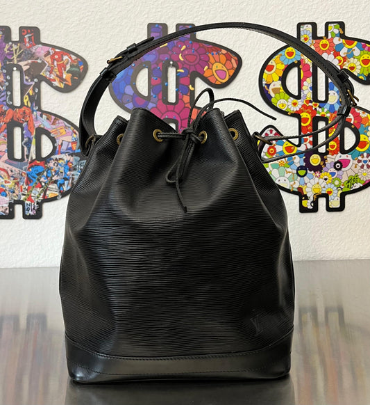 Louis Vuitton Sac Noé EPI