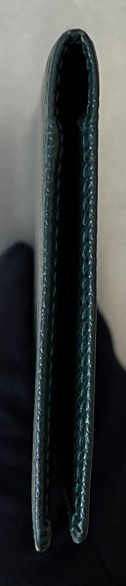 Louis Vuitton Portefeuille (Dunkelgrün)