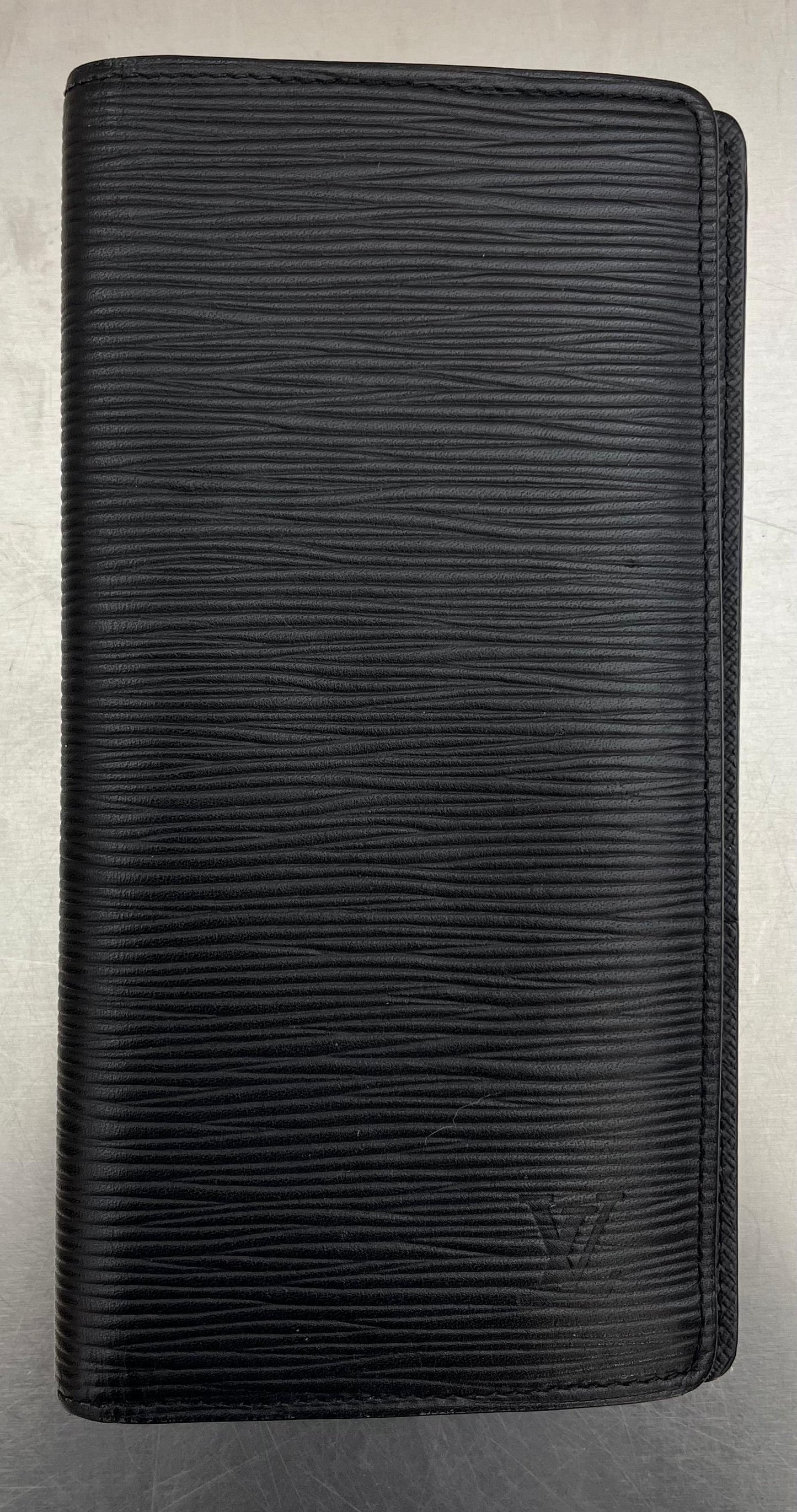 Louis Vuitton Brazza Epi