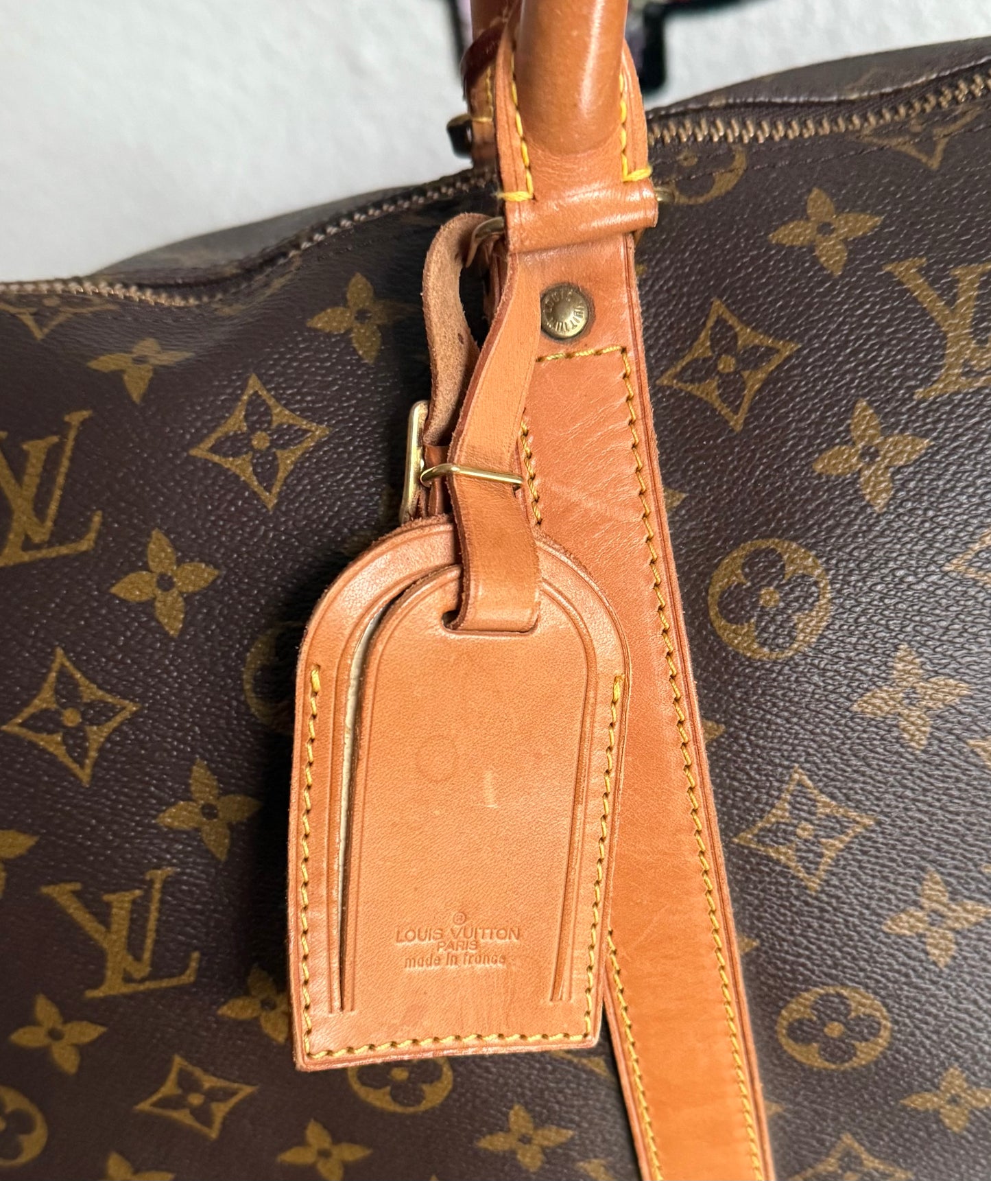 Louis Vuitton Keepall 55