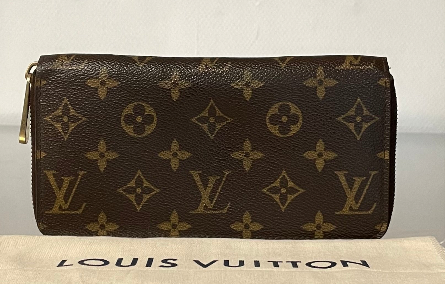 Louis Vuitton Zippy Monogramm