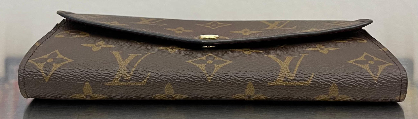 Louis Vuitton Sarah Geldbörse