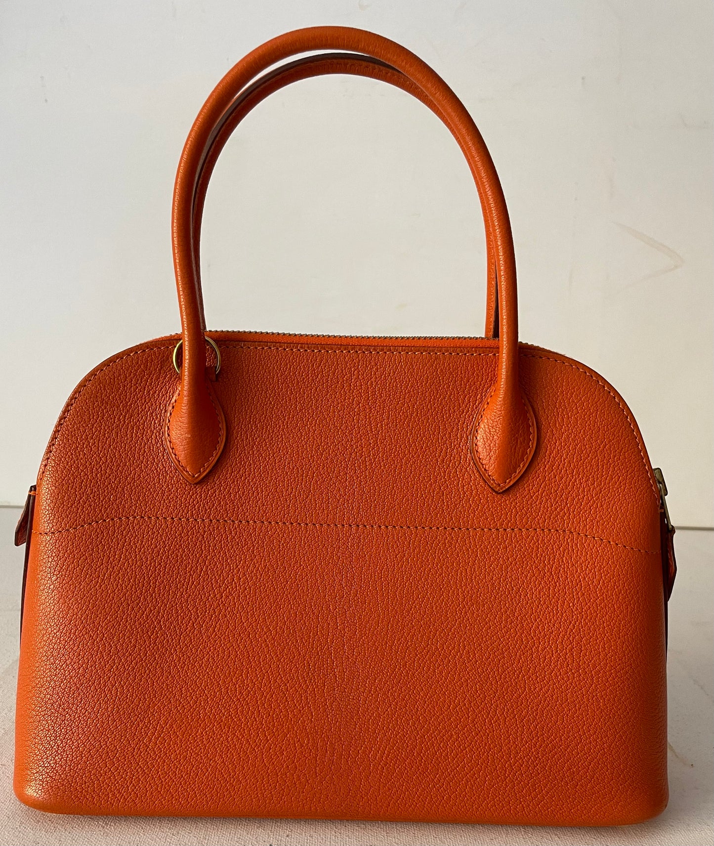 Hermès Bolide 27 Chèvre