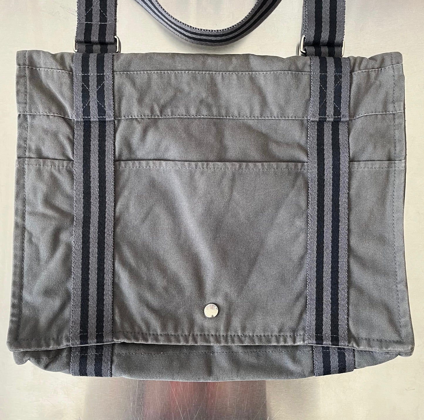 Hermès Fourre Tout Bassus