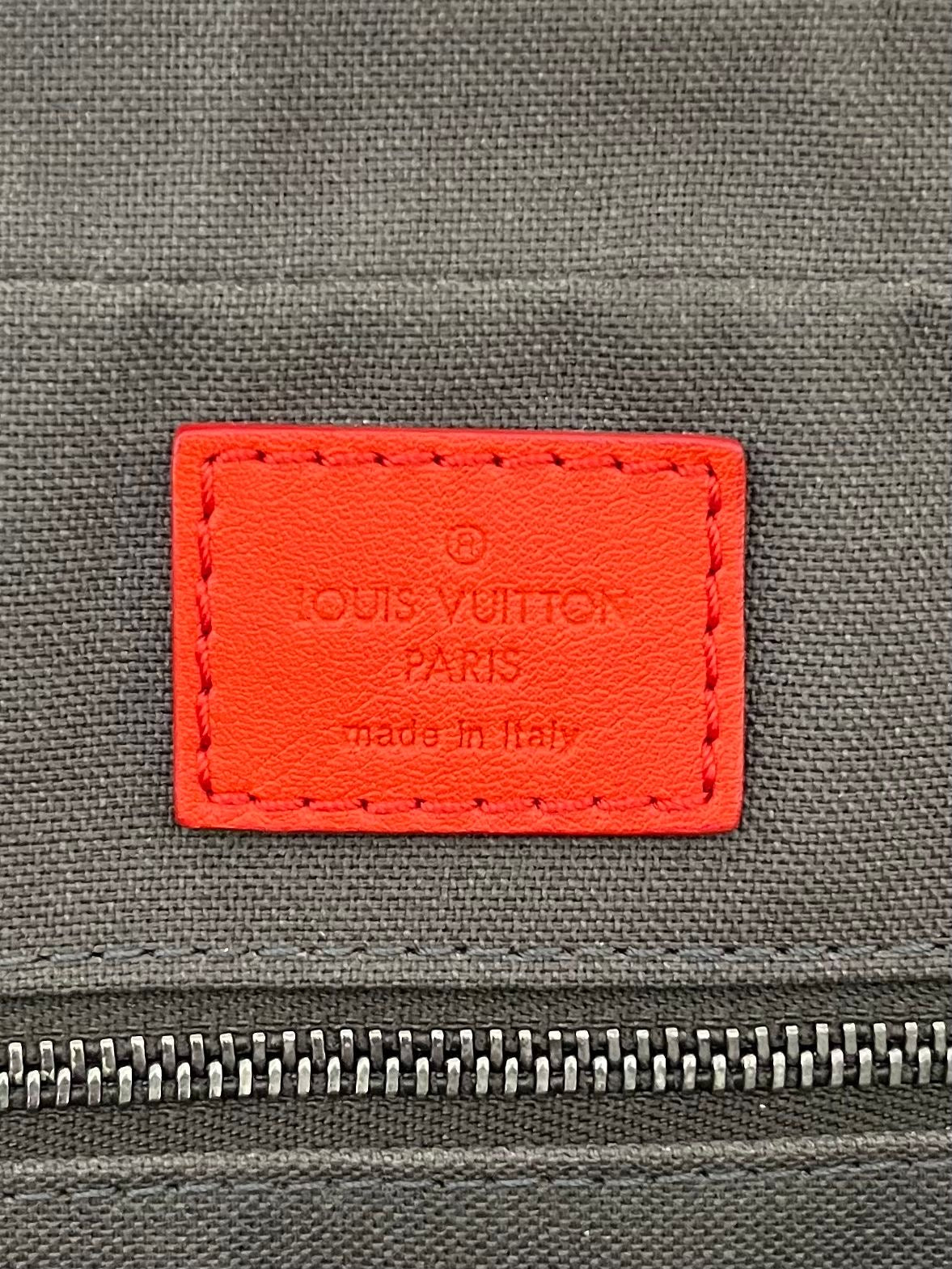 Louis Vuitton Infini Damier Porte Documents Voyage