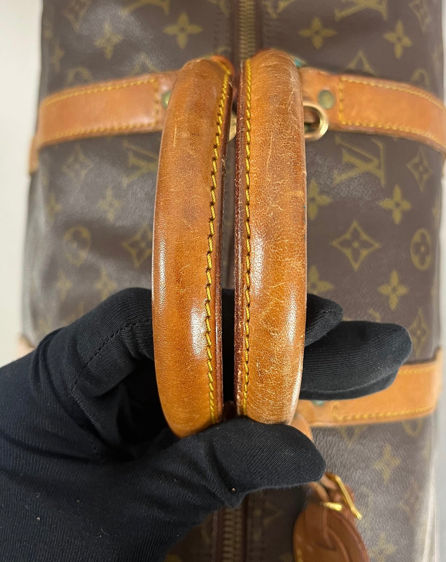 Louis Vuitton Keepall 50 Vintage