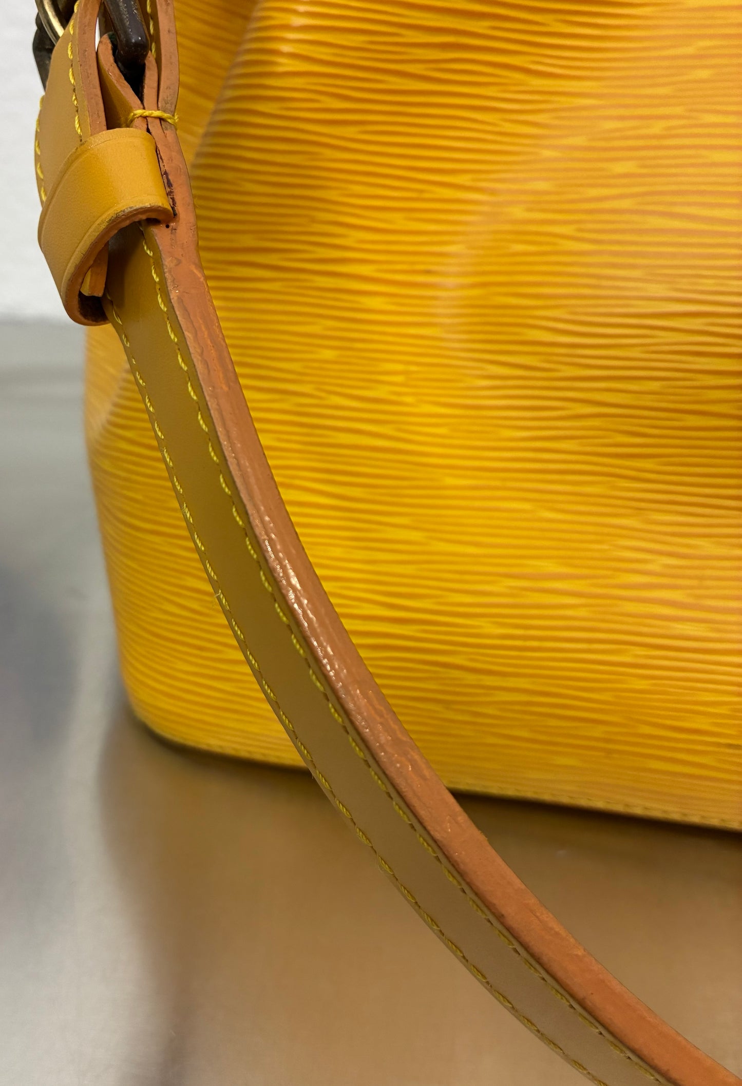 Louis Vuitton Sac Noé Petit EPI