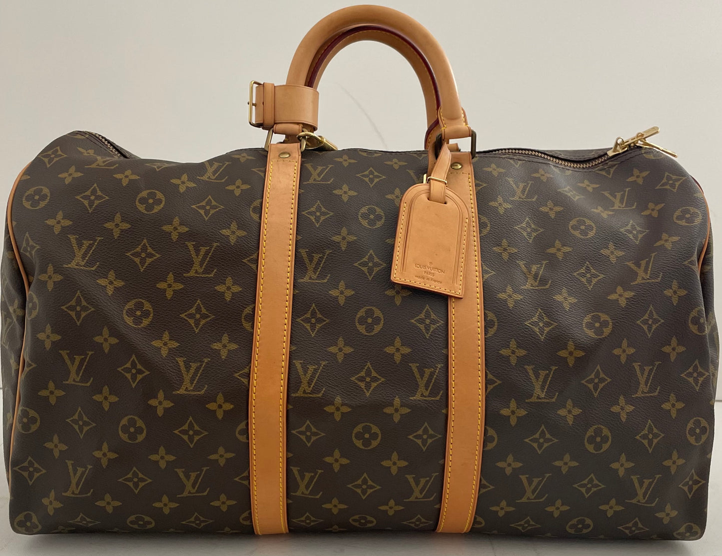 Louis Vuitton Keepall 50