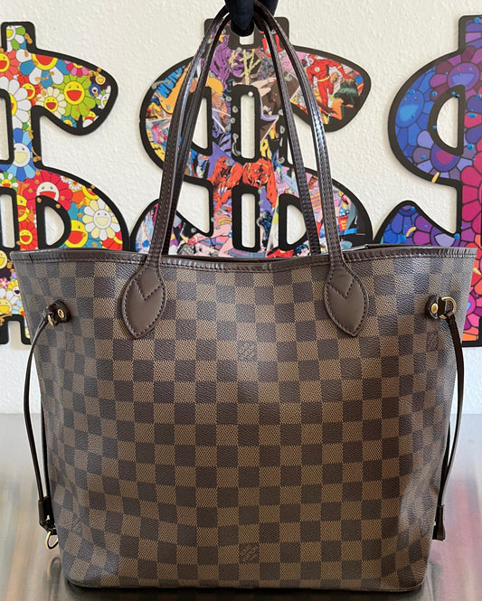 Louis Vuitton Neverfull MM