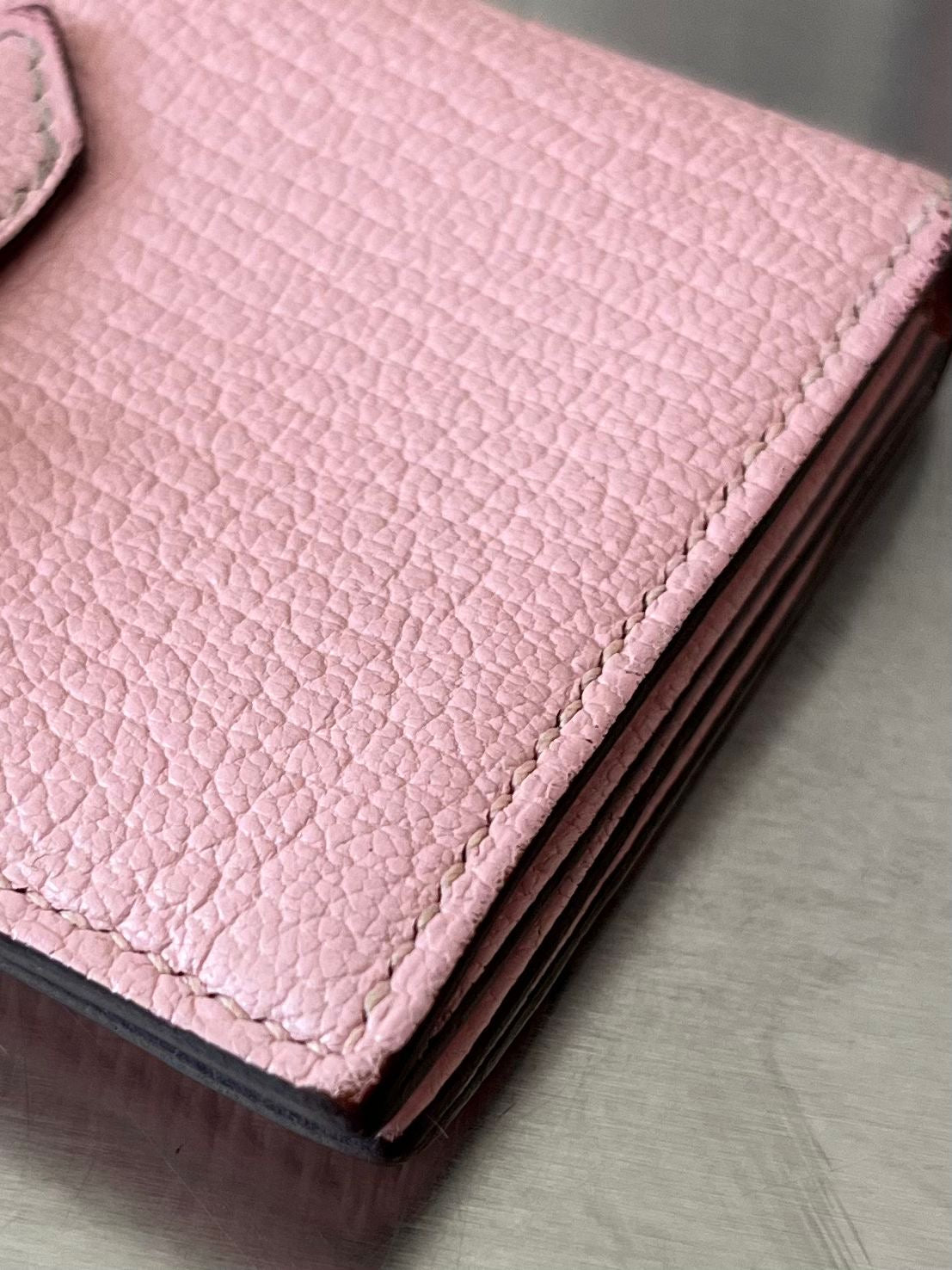 Hermès Kartenetui Béarn Mysore-Chèvre