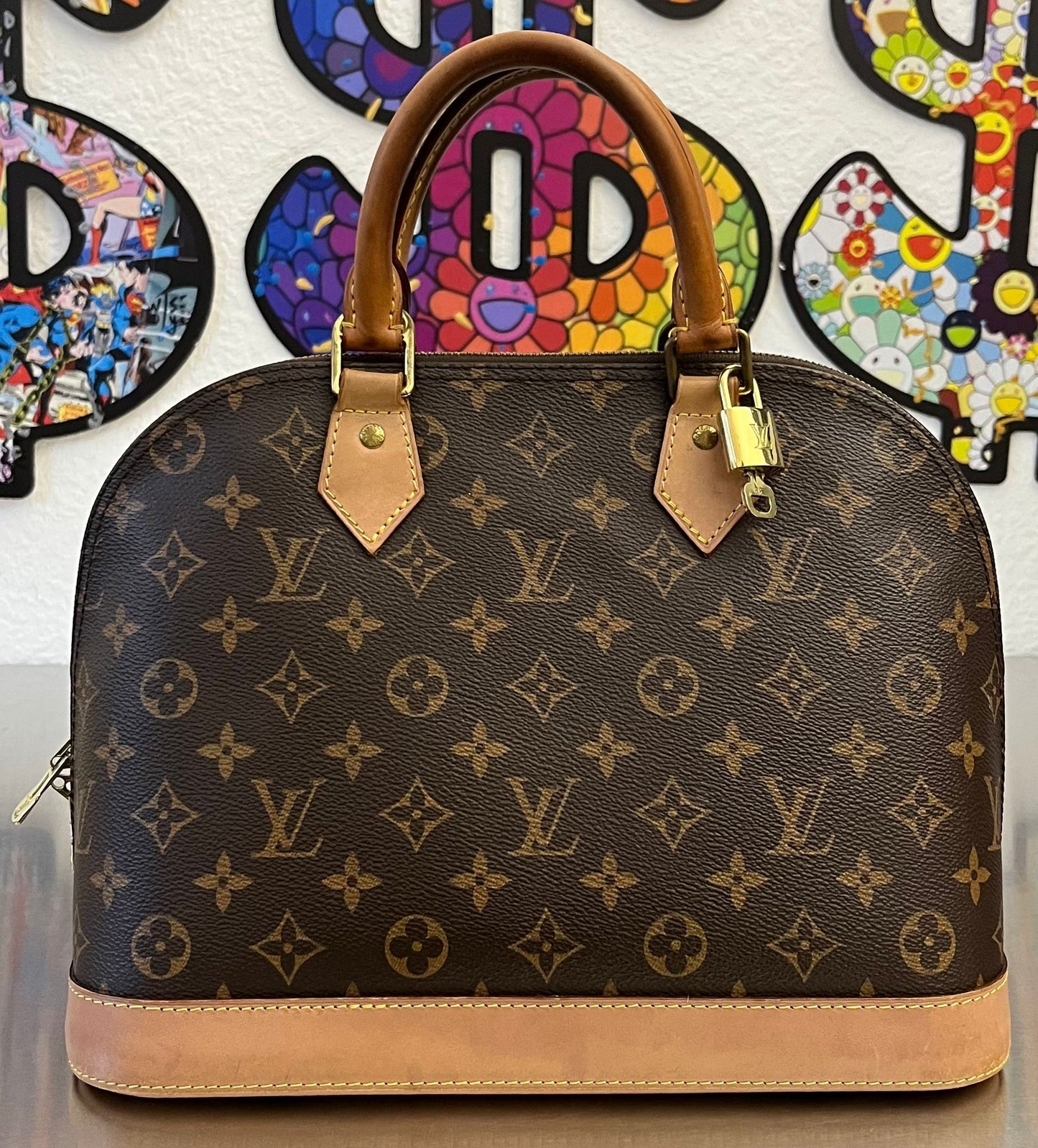 Louis Vuitton Alma PM