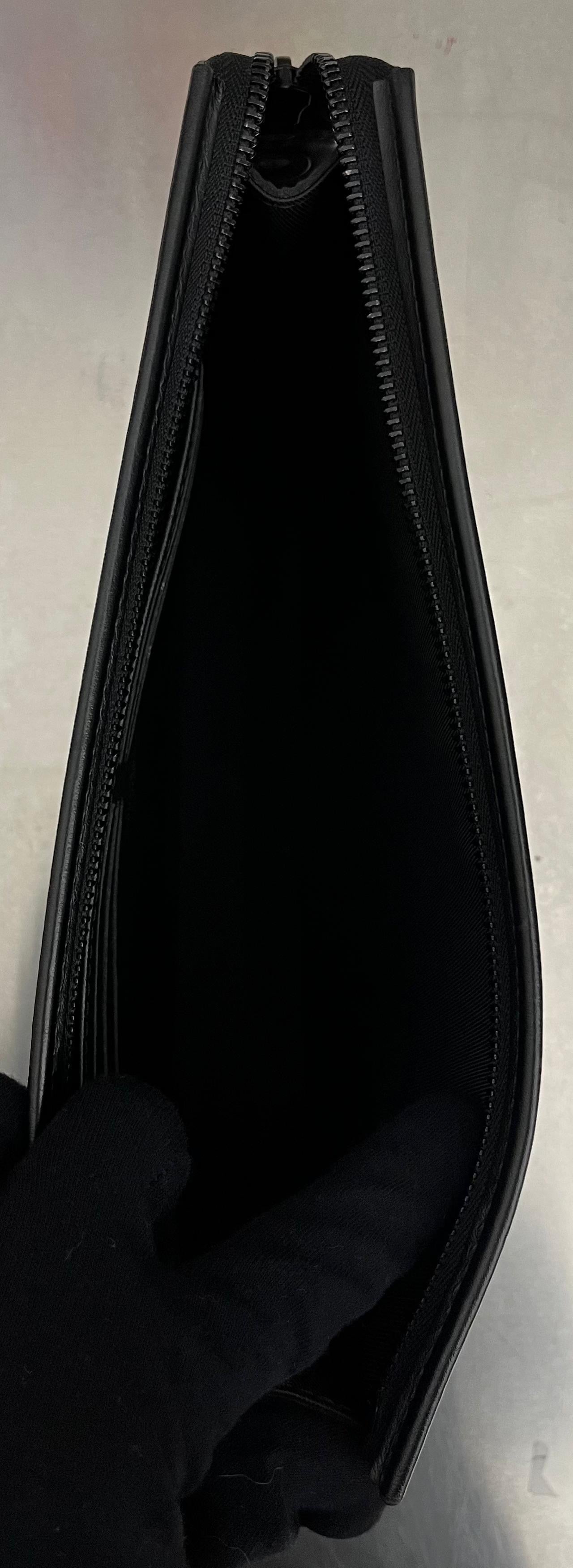 Louis Vuitton Rubber Pochette Voyage