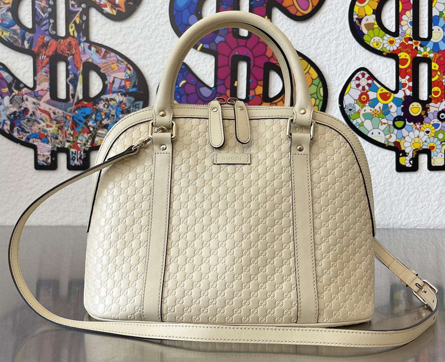 Gucci Micro Guccissima