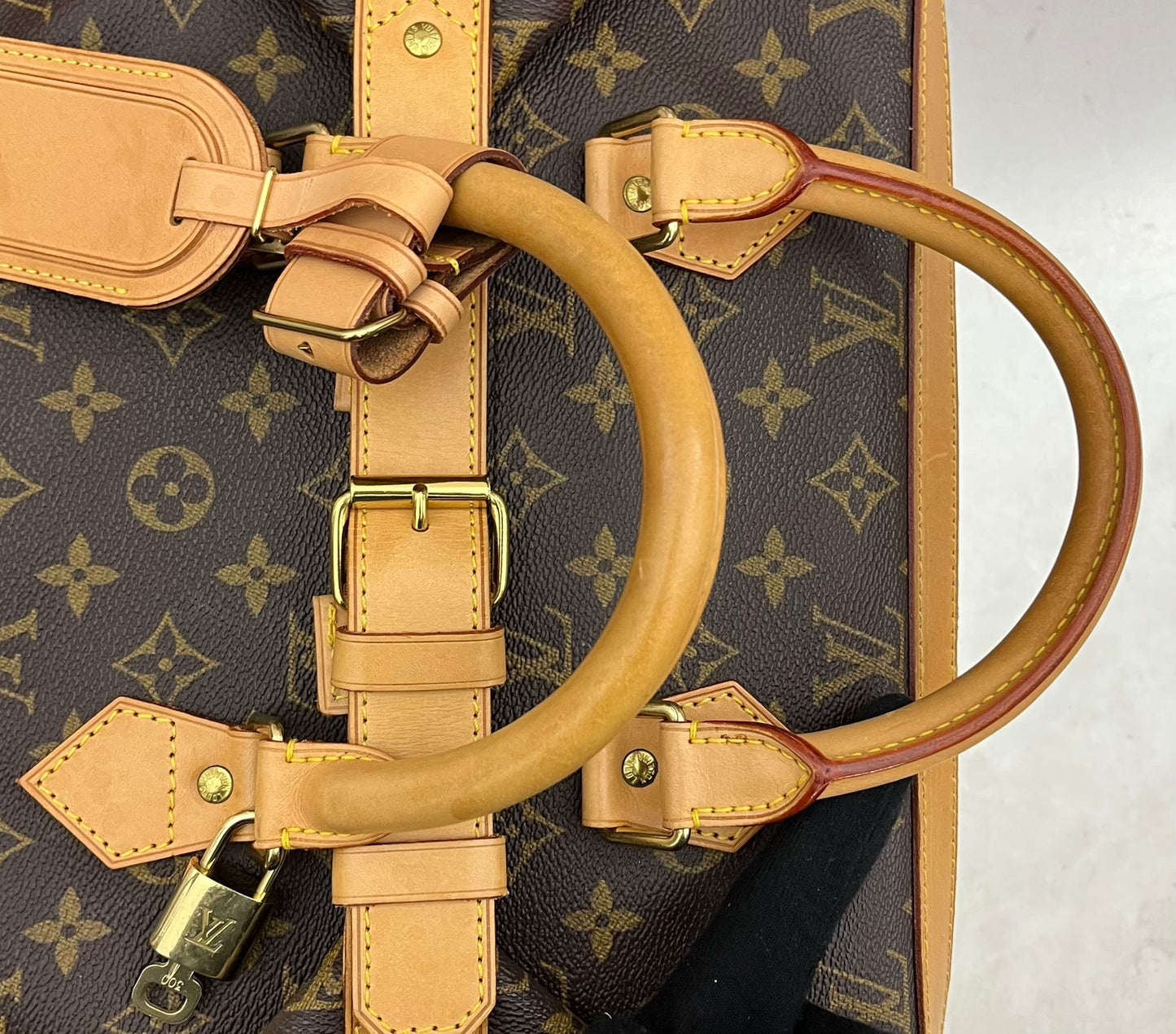 Louis Vuitton Cruiser Bag 40