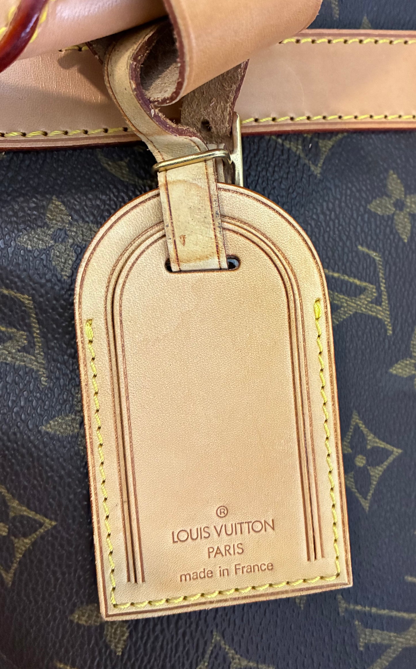 Louis Vuitton Keepall 50