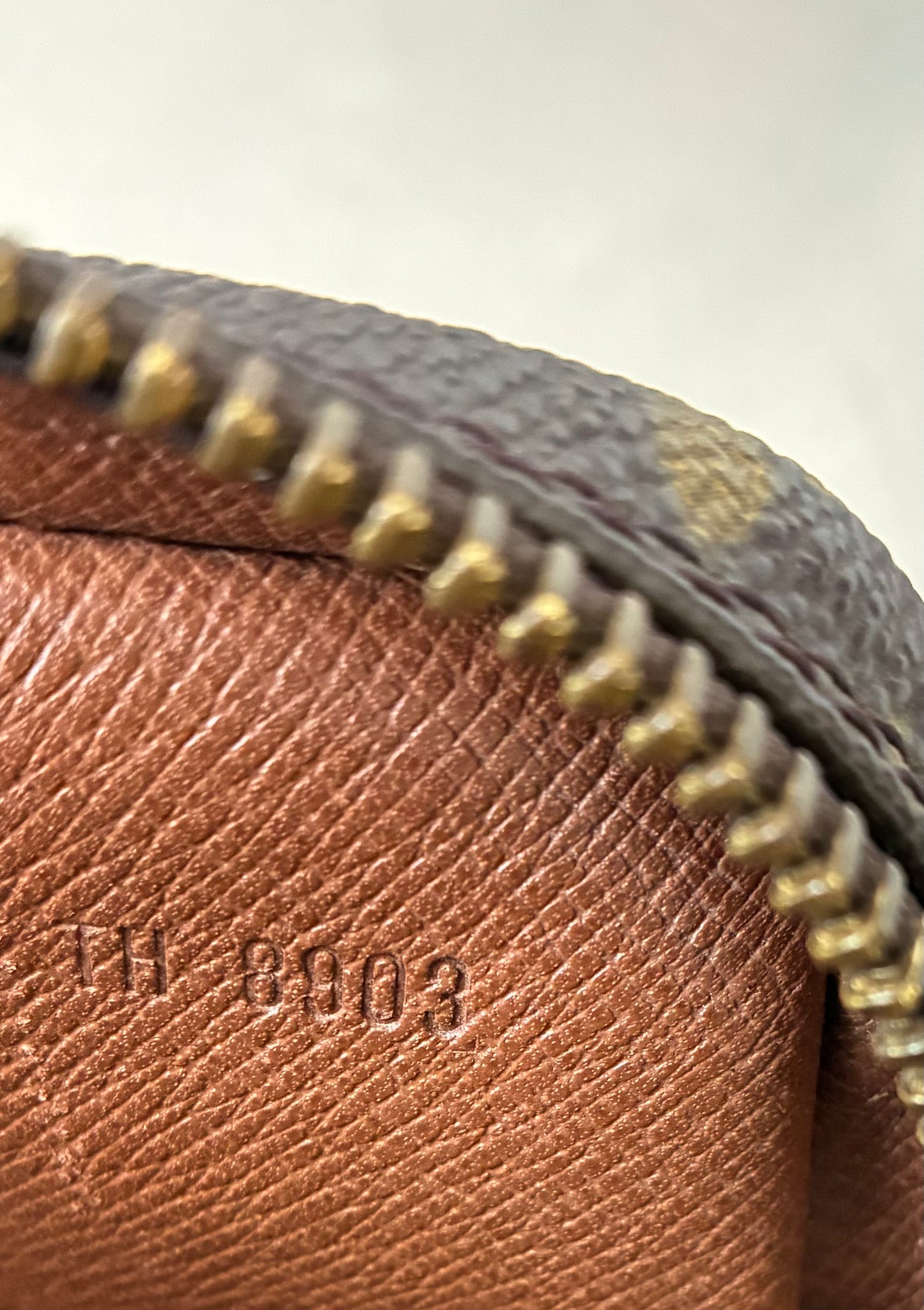 Louis Vuitton Marly Dragonne PM (Vintage)