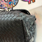 Bottega Veneta Andiamo Große Messenger Bag