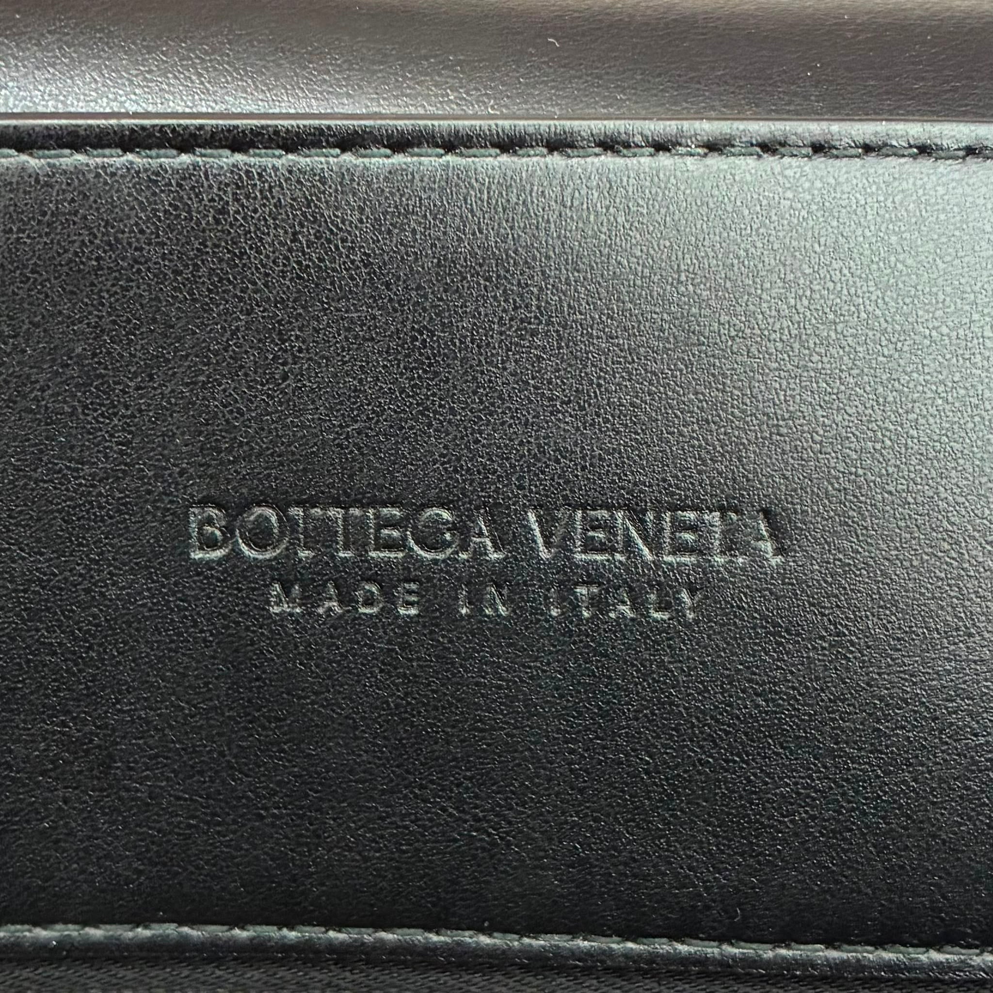 Bottega Veneta Andiamo Große Messenger Bag