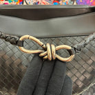 Bottega Veneta Andiamo Große Messenger Bag