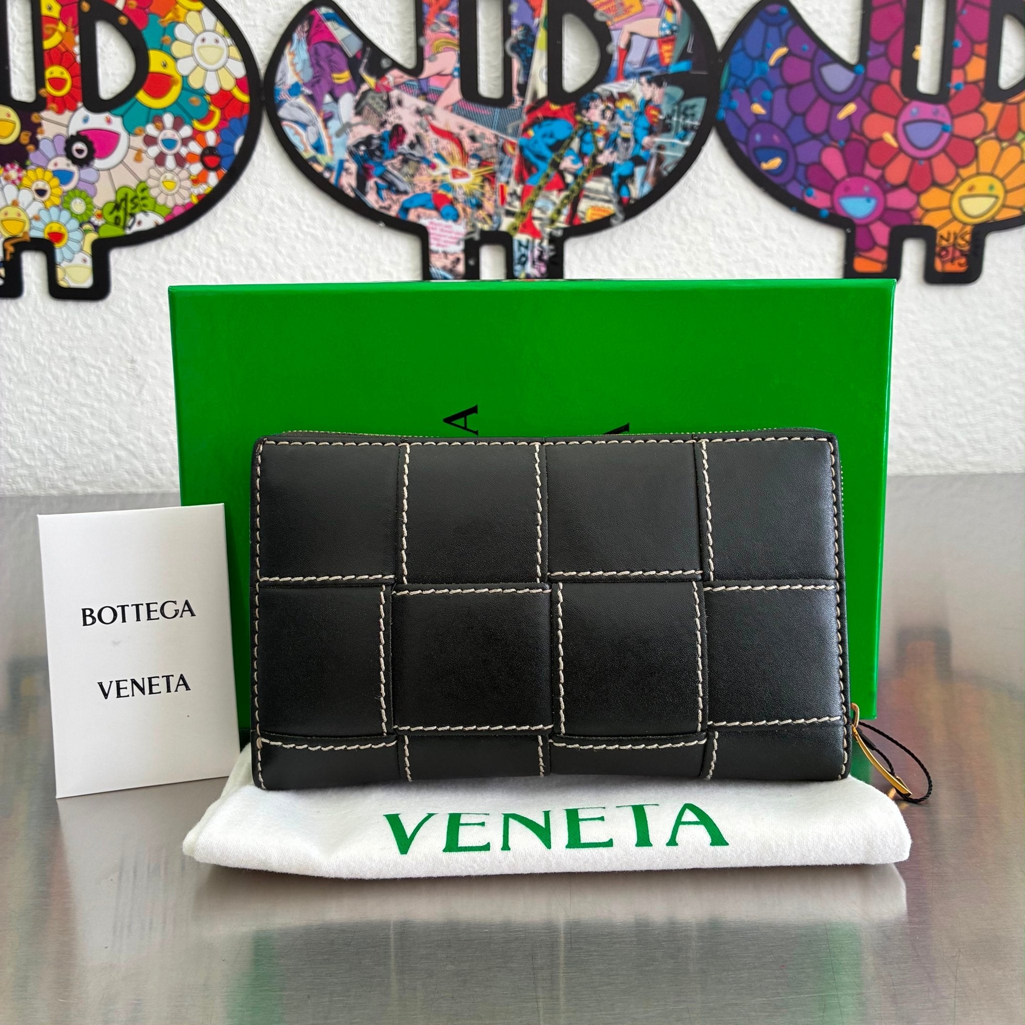 Bottega Veneta Geldbörse