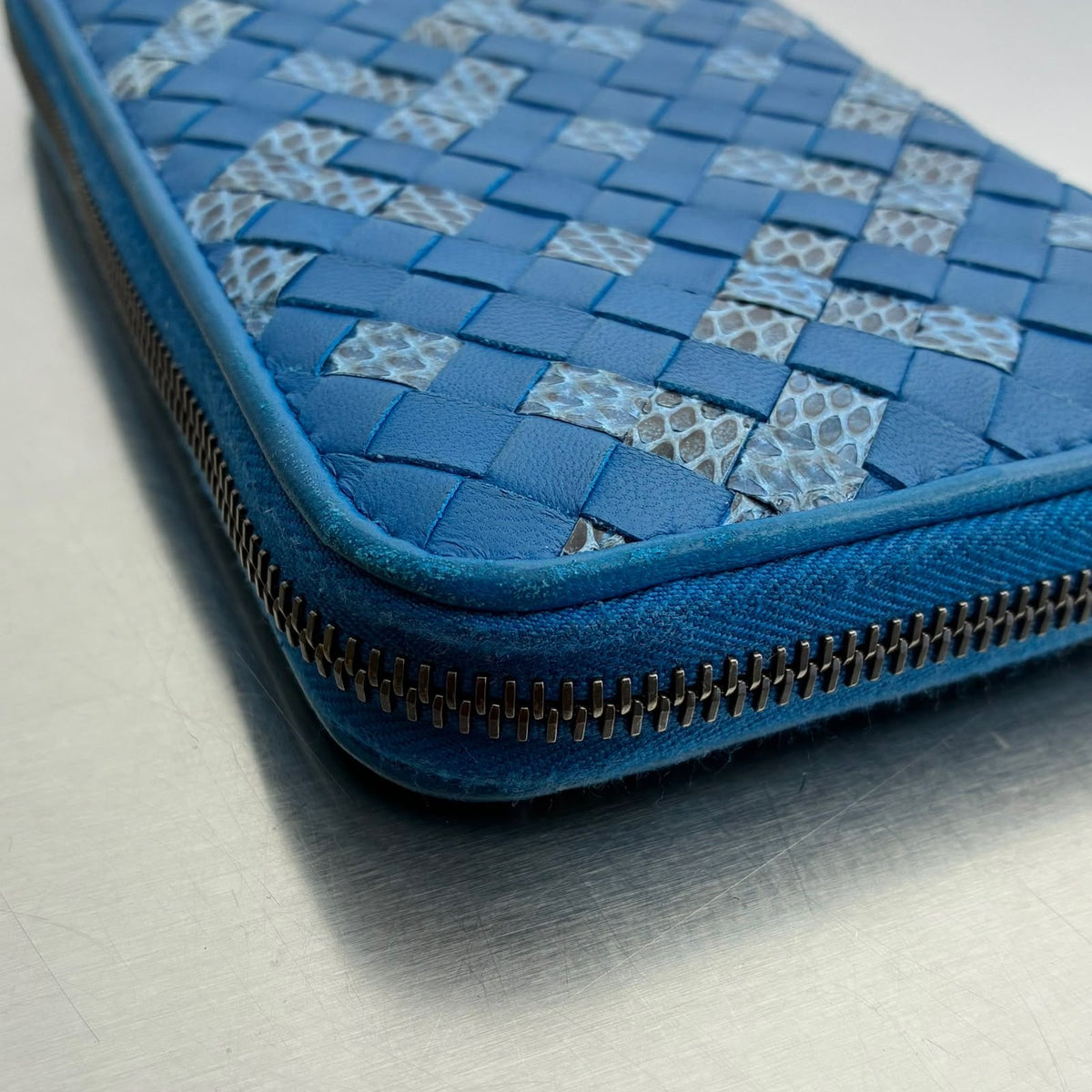 Bottega Veneta Geldbörse