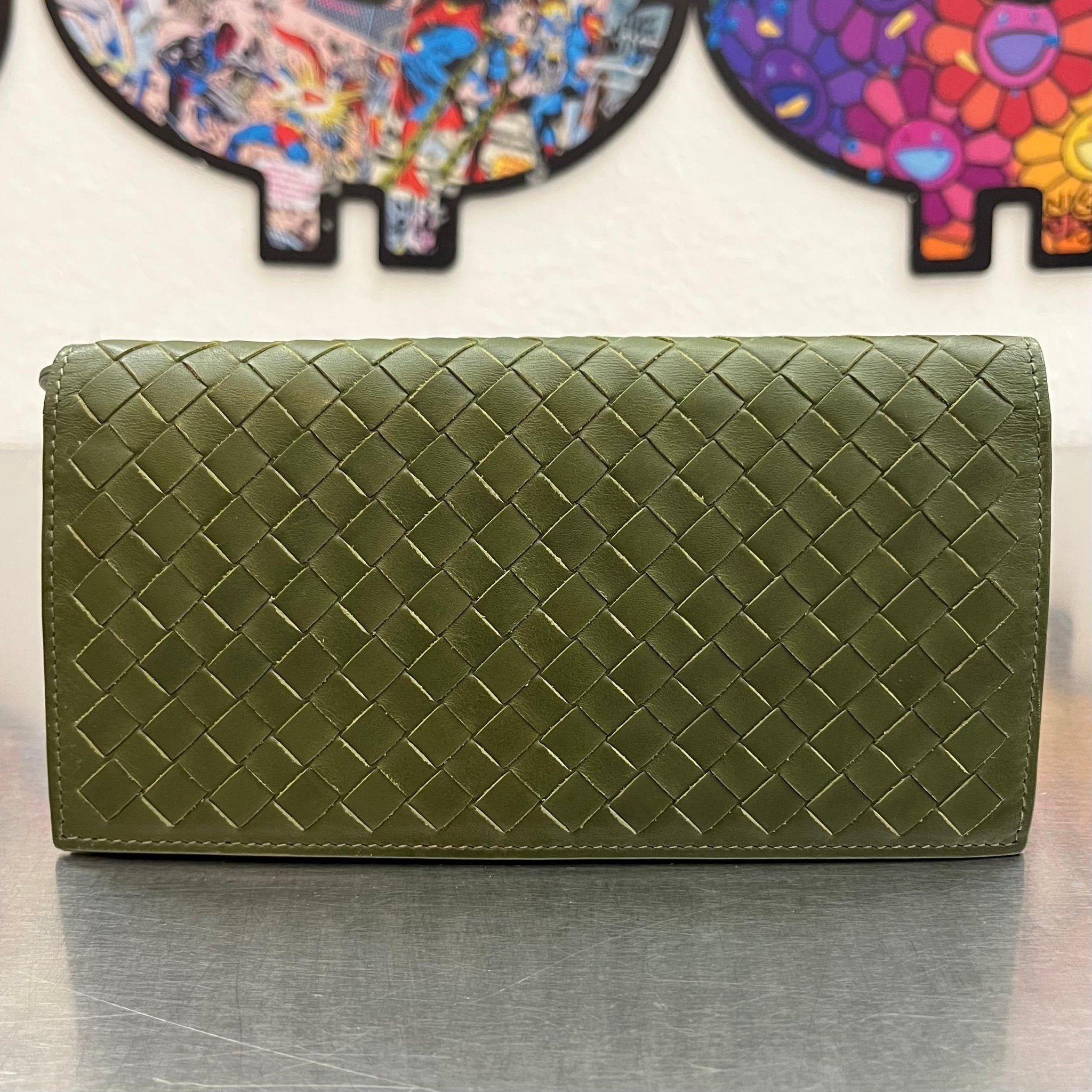 Bottega Veneta Intrecciato