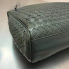 Bottega Veneta Intrecciato Aktentasche