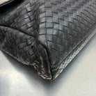 Bottega Veneta Intrecciato Aktentasche