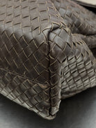 Bottega Veneta Intrecciato Aktentasche