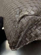 Bottega Veneta Intrecciato Aktentasche