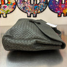 Bottega Veneta Intrecciato Aktentasche