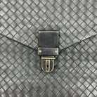 Bottega Veneta Intrecciato Aktentasche