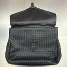 Bottega Veneta Intrecciato Aktentasche