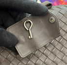 Bottega Veneta Intrecciato Aktentasche