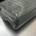Bottega Veneta Intrecciato Aktentasche
