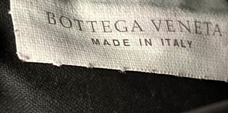Bottega Veneta Intrecciato Aktentasche