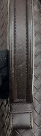 Bottega Veneta Intrecciato Aktentasche