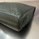 Bottega Veneta Intrecciato Aktentasche