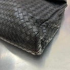 Bottega Veneta Intrecciato Aktentasche