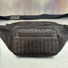 Bottega Veneta Intrecciato Bum Bag